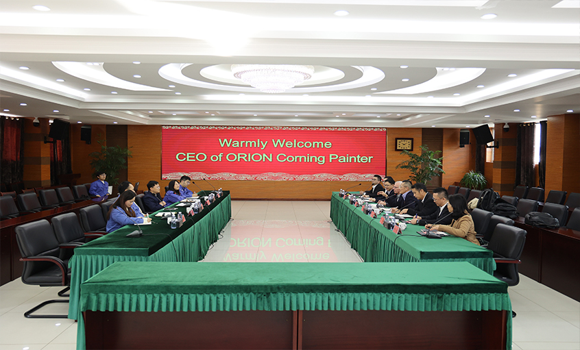 ŷ¡CEO Corning Painterһ̫ųڵ²ι۽